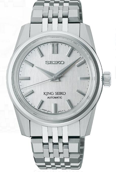 Seiko King Seiko SPB281 Replica Watch